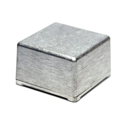 Корпус для рэа G0470 (50.8x50.8x31.8) алюминиевый