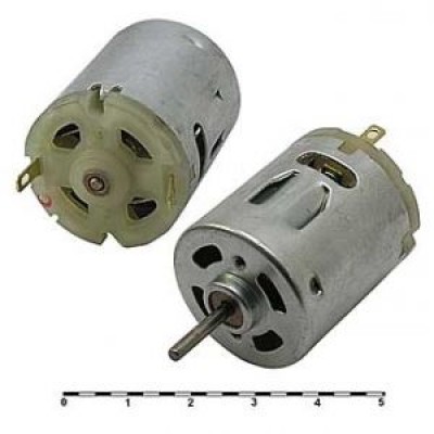 Электродвигатель R360-3165 2.4V