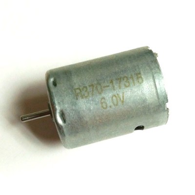 Электродвигатель R370-17315 6.0V