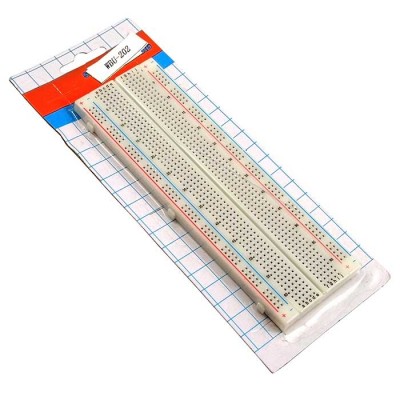 Макетная плата WBU-202 166x54.5x11мм 630 точек