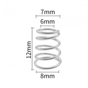 Пружина 12 мм Makerbo