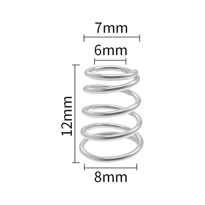 Пружина 12 мм Makerbo