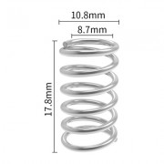 Пружина экструдера 17.8 мм UM2