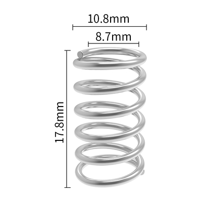 Пружина экструдера 17.8 мм UM2