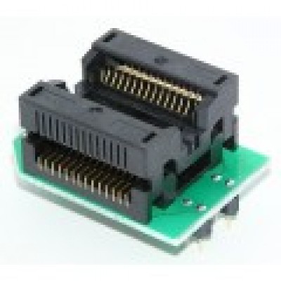 Переходник DIP28--->SOIC28(300mil)