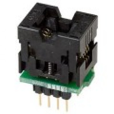 Переходник DIP8--->SOIC8(150mil), HSC8N-W