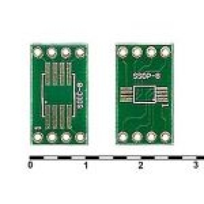 Монтажная плата SOIC8 - SSOP8