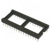 Панелька для м/с SCSM 32 pin (цанговая)