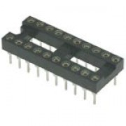 Панелька для м/с SCSM 20 pin (цанговая)
