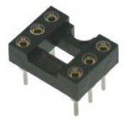 Панелька для м/с SCSM 06 pin (цанговая)