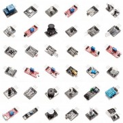 Набор из 37 датчиков и модулей для Arduino