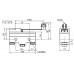 Микропереключатель: Z-15GW2-B 15A/250VA