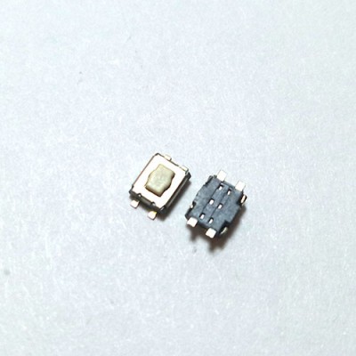 Кнопка тактовая IT-1185AP (4x3) smd