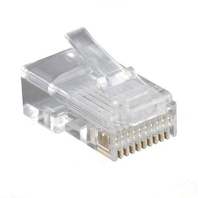 Штекер RJ45 (TP-10P10C) UTP