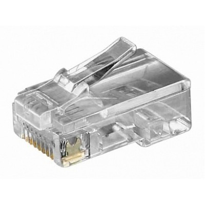 Штекер 8P8C (RJ-45) сетевой