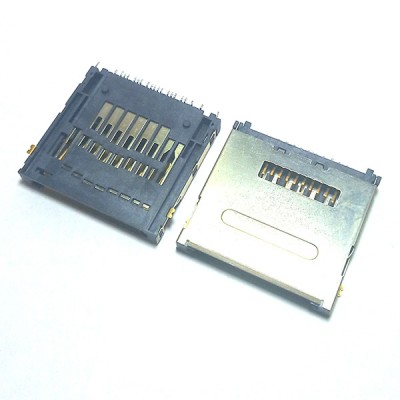 Разъем DWM-1028 для карт памяти SD/MMC/MS