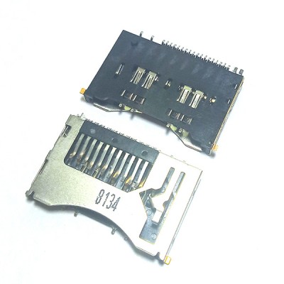 Разъем DWM-1033 для карт micro SD/MMC