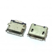 Гнездо Micro USB -Female-mrUF1