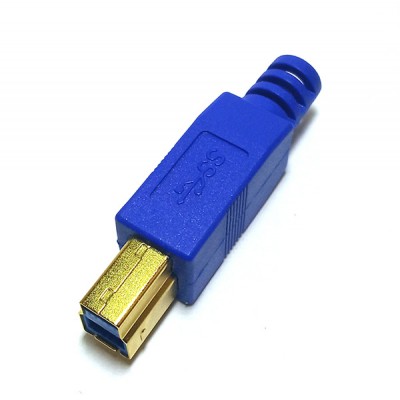Штекер USB 3.0 тип B AC-USB3B-MS-5.5