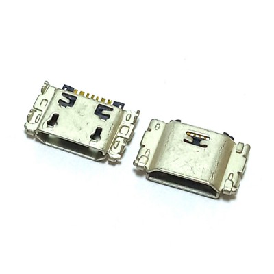 Гнездо micro USB SAMSUNG J1