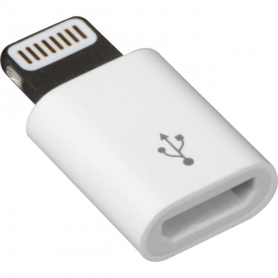 Переходник micro USB - Lightning iPhone