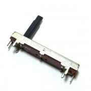 Резистор движковый 45x9x6мм B5к ручка 20мм