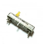 Резистор движковый 35x10x7мм РП1-86Б 0,125Вт 47кОм