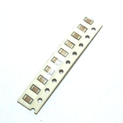 100мкф X7R 10в (1206), чип конденсатор