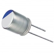 470мкф 10в (8*8) 105С, конденсатор электролитический полимерный