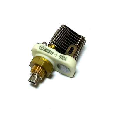 1КПВМ-1 2.8/24 пФ конденсатор подстроечный с воздушным диэлектриком