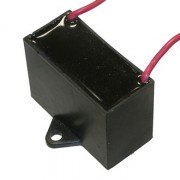 Пусковой конденсатор 1,5/450VAC (37x14x24) 5% с гибкими выводами