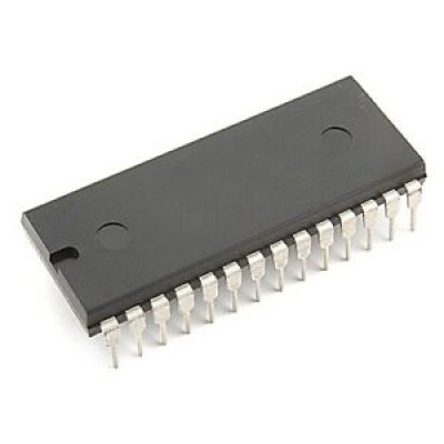 AT28C64B-25PC (dip28)