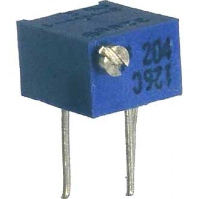 Резистор подстроечный 3266P 10K
