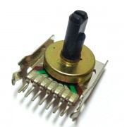Переменный резистор 7pin (1ряд) 16мм 20КОм