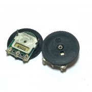Резистор для плеера моно 100к R21 D=16mm H=1mm