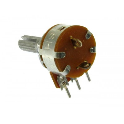 WH160 W/S B5K резистор с выключателем