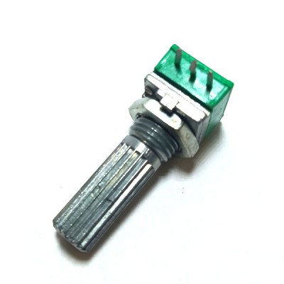 WH9011-1 L=15mm B50K резистор переменный