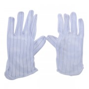 Антистатические противоскользящие перчатки Размер: L