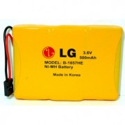 Аккумулятор для Р/т LG B-1857HE /3.6v 500mah Ni-MH