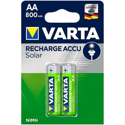 Аккумулятор AA 800mAh Varta Ni-Mh 1.2V (цена за 1шт)