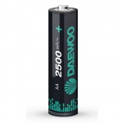 Аккумулятор AA 2500mAh Daewoo Ni-Mh 1.2V (цена за 1шт)