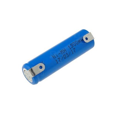 Аккумулятор AA 1300mAh Ni-Mh 1.2V с лепестками