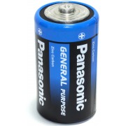 Батарейка R20 Panasonic 1,5V