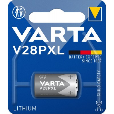 Батарейка V28PXL Varta Lithium 6V