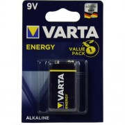 Батарейка крона (6LR61) 9V VARTA 