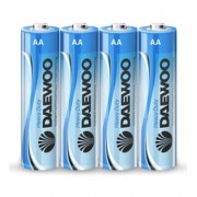 Батарейка AA R6 Daewoo 1,5V (цена за 1шт)