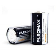 Батарейка R20 Pleomax 1,5V (цена за 1шт)
