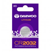 Батарейка CR2032 3V Daewoo  