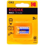 Батарейка CR2 Kodak Max (3V)