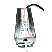 Блок питания для светодиодной ленты 12В 60В 5.0A  IP-67